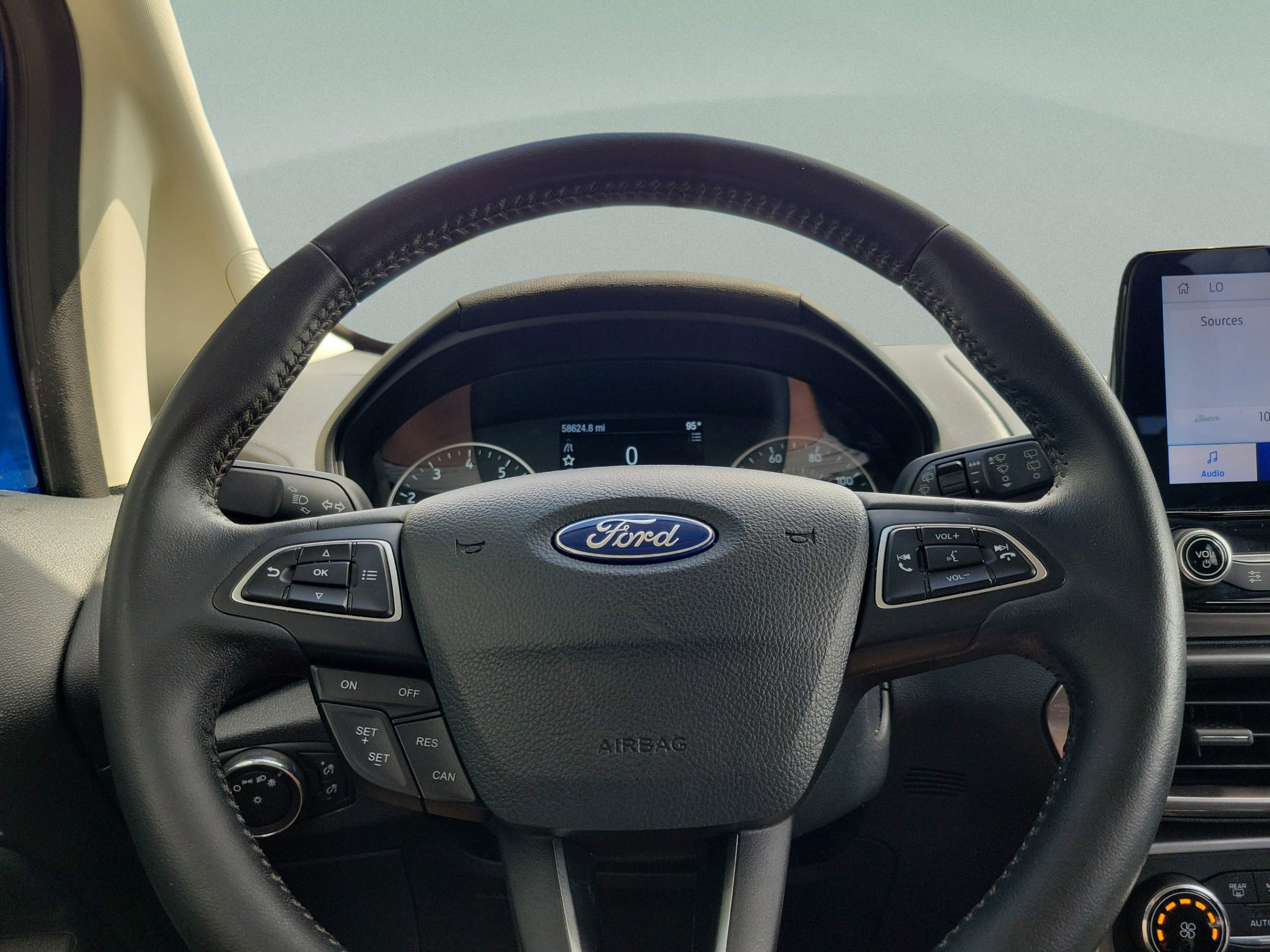 Certified 2020 Ford EcoSport SE FWD image 20
