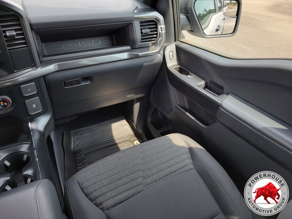 Certified 2023 Ford F150 XL w/ STX Appearance Package AWD/4WD image 21