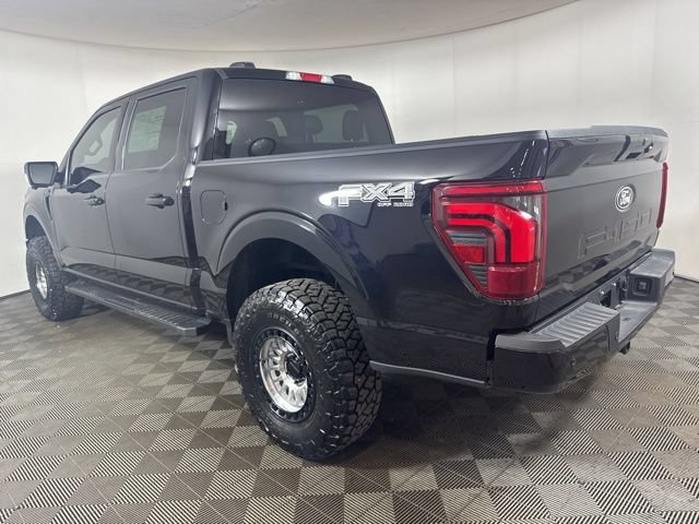 Certified 2025 Ford F150 Lariat w/ Bed Utility Package AWD/4WD image 5