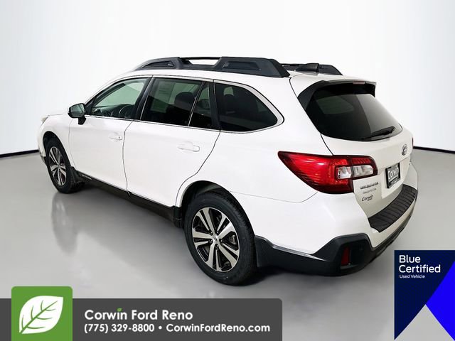 Used 2019 Subaru Outback 3.6R Limited w/ Popular Package #2 AWD/4WD image 5