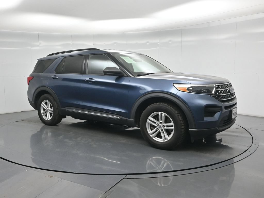 Certified 2020 Ford Explorer XLT AWD/4WD image 21