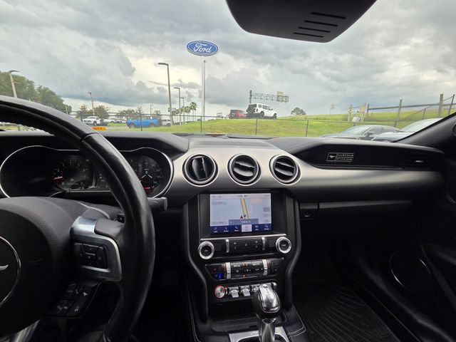 Certified 2020 Ford Mustang Premium w/ Equipment Group 201A RWD image 18