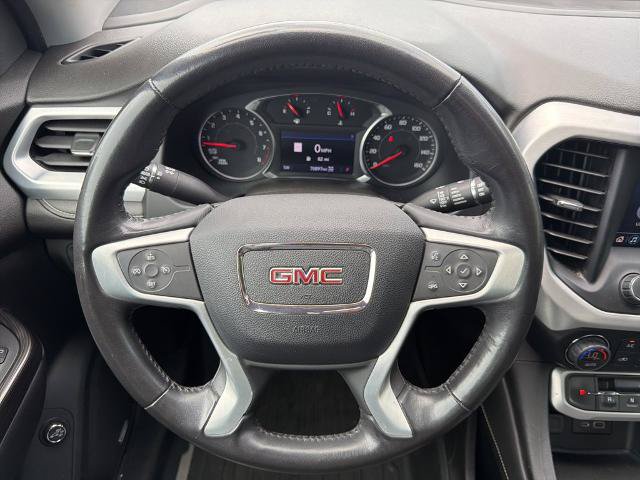 Used 2020 GMC Acadia SLT w/ LPO, Floor Liner Package AWD/4WD image 14