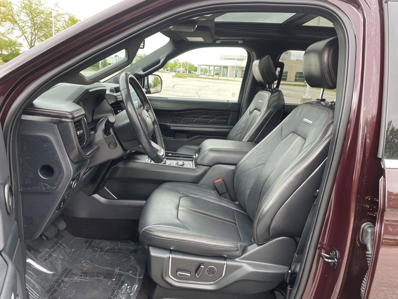 Certified 2023 Ford Expedition Platinum AWD/4WD image 17