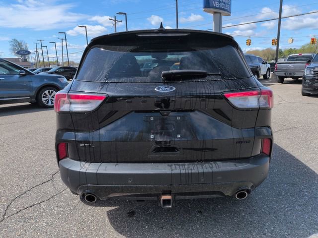 Certified 2021 Ford Escape SEL w/ SEL Stealth AWD Package image 6