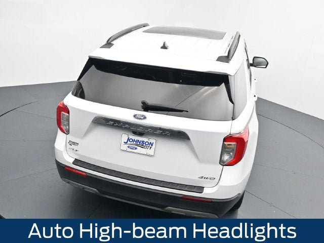 Certified 2021 Ford Explorer XLT w/ Equipment Group 202A AWD/4WD image 23