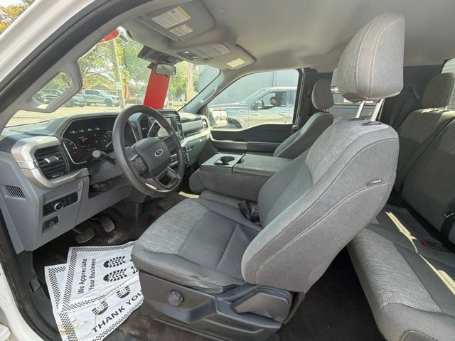 Certified 2021 Ford F150 XLT RWD image 13