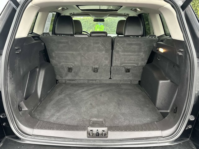 Certified 2018 Ford Escape SEL FWD image 11