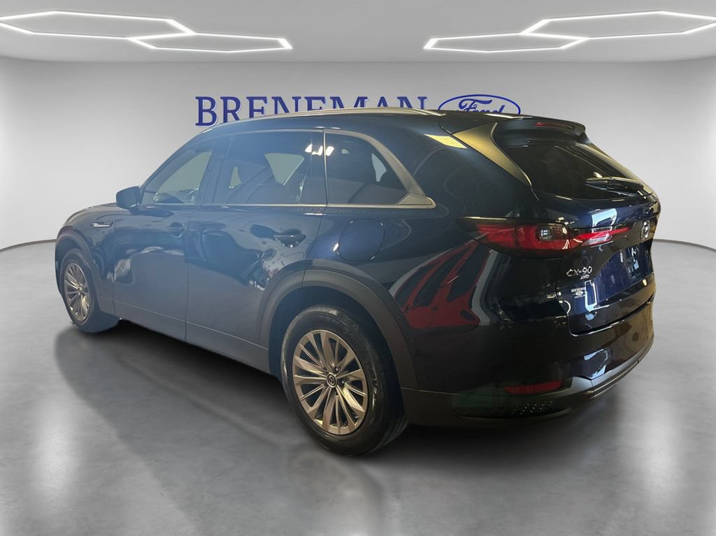 Used 2025 MAZDA CX-90 3.3 Turbo w/ Preferred Package AWD/4WD image 8