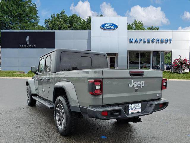 Used 2021 Jeep Gladiator Overland w/ Popular Equipment Package image 3
