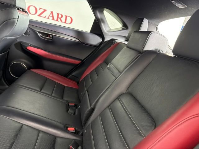 Used 2020 Lexus NX 300 F Sport w/ F Sport Premium Package FWD image 13