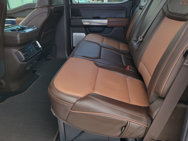 Certified 2025 Ford F150 King Ranch AWD/4WD image 8