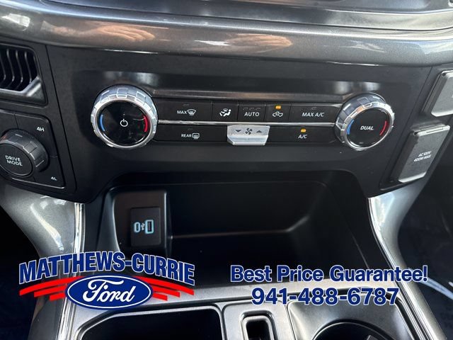 Certified 2023 Ford F150 XLT w/ Equipment Group 301A Mid AWD/4WD image 24