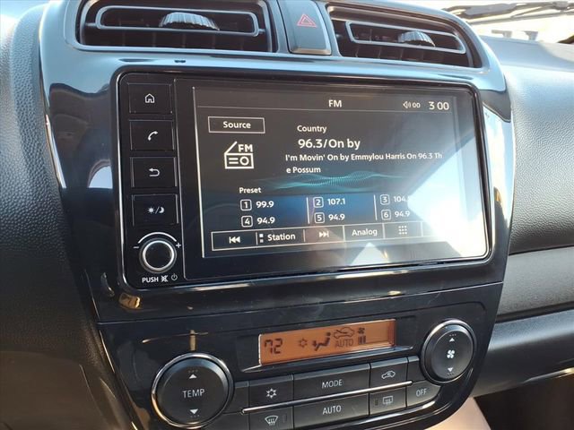 Used 2024 Mitsubishi Mirage ES image 28