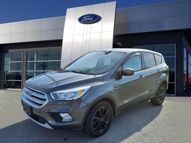 Certified 2019 Ford Escape SE image 4