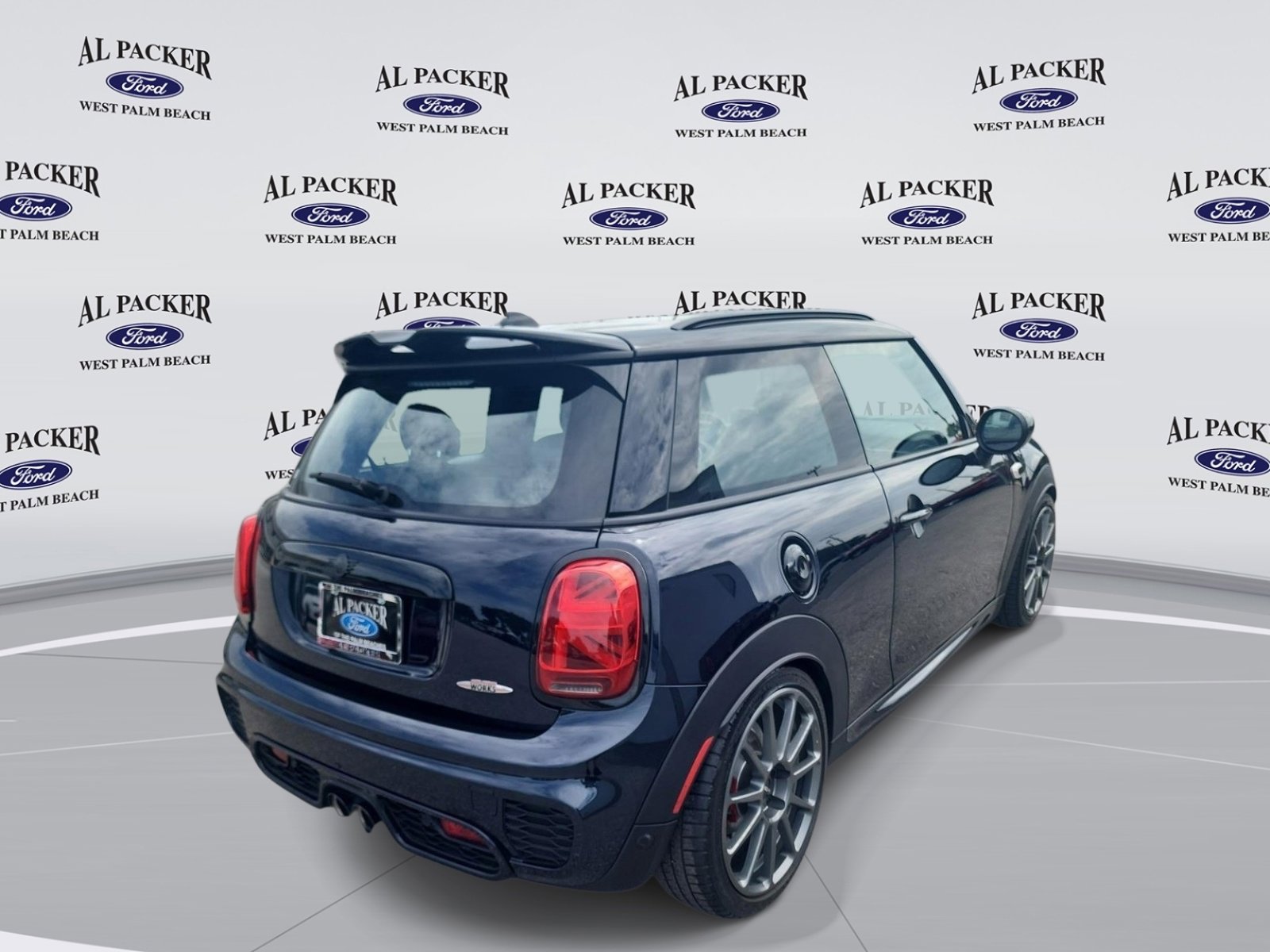 Used 2020 MINI Cooper John Cooper Works w/ Driver Assistance Package FWD image 5