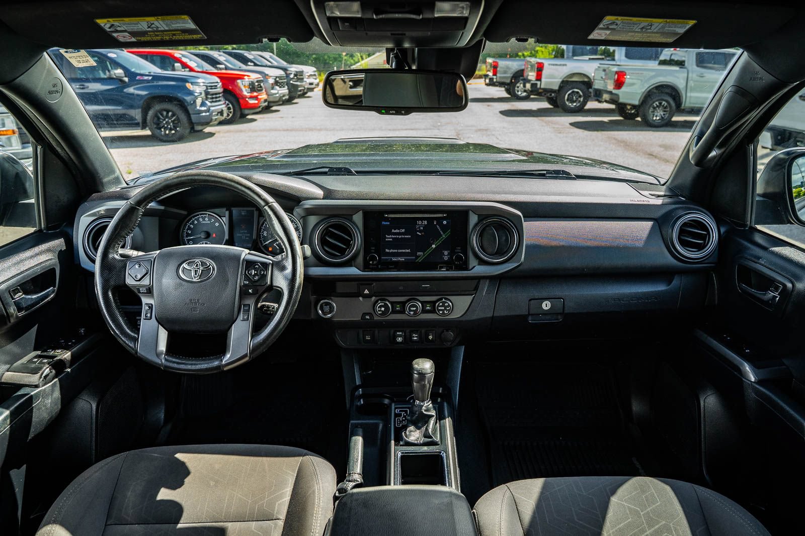 Used 2019 Toyota Tacoma TRD Sport RWD image 20