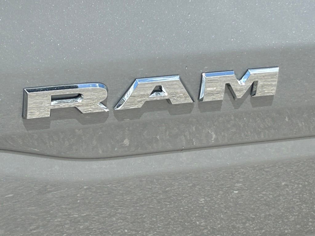 Used 2025 RAM 1500 Laramie AWD/4WD image 61