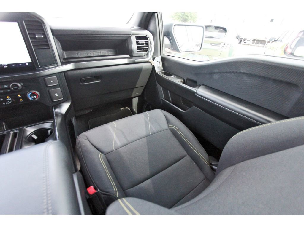 Certified 2025 Ford F150 STX w/ Equipment Group 200A RWD image 12