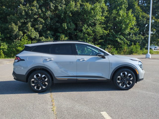 Used 2023 Kia Sportage X-Line AWD/4WD image 3