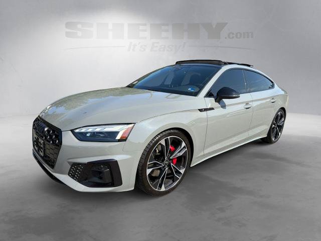 Used 2021 Audi S5 Premium Plus AWD/4WD image 16