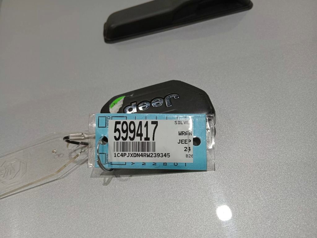 Used 2024 Jeep Wrangler Sport S image 23