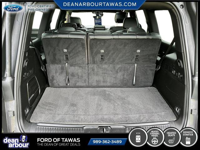 Used 2022 Jeep Wagoneer Series II w/ Premium Group I AWD/4WD image 5