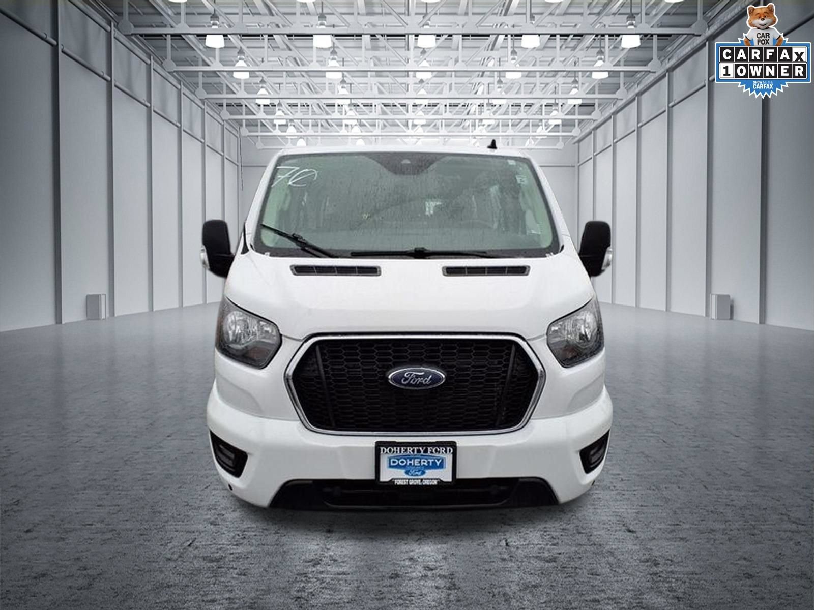 Certified 2024 Ford Transit 350 XLT RWD image 4