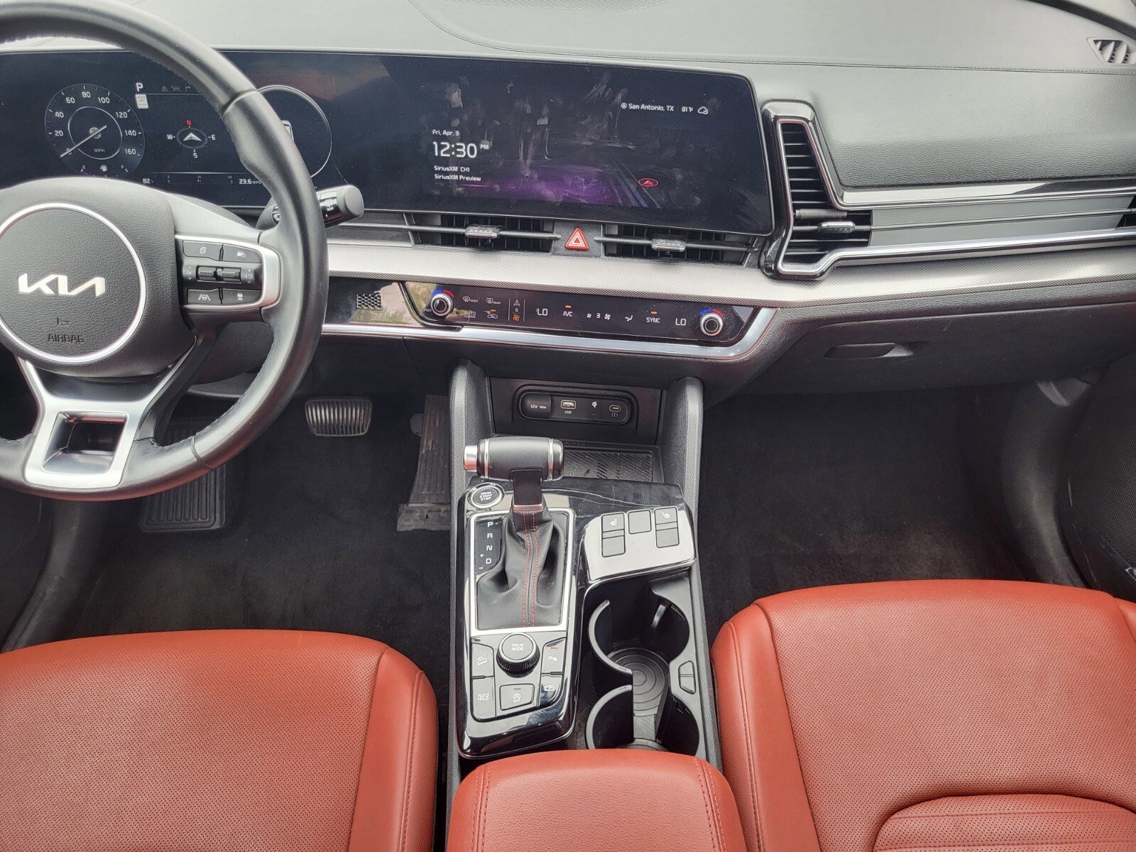 Used 2023 Kia Sportage SX image 15