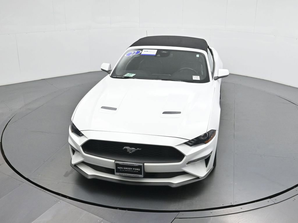 Certified 2022 Ford Mustang Premium image 27