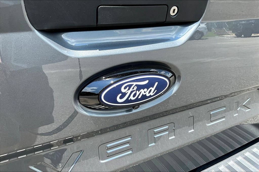 Certified 2025 Ford Maverick XLT w/ Equipment Group 302A AWD/4WD image 27
