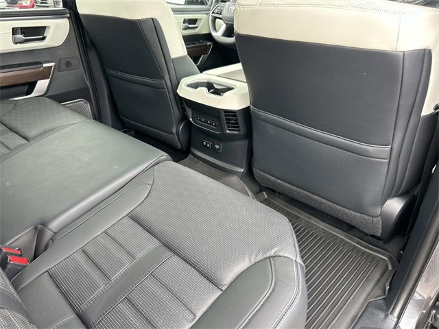 Used 2023 Toyota Tundra Capstone image 23