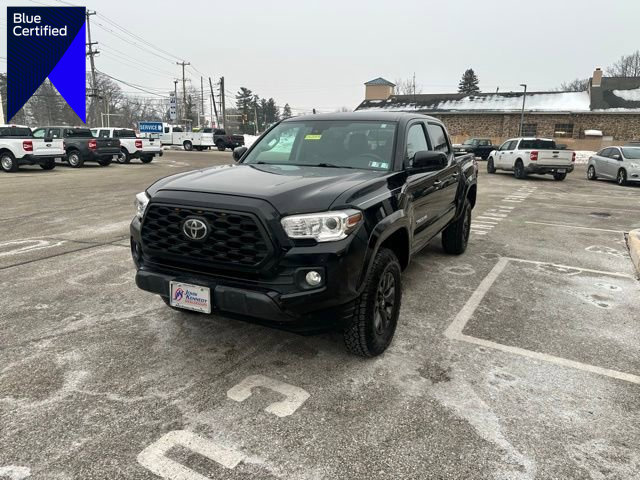 Used 2022 Toyota Tacoma SR5 image 1