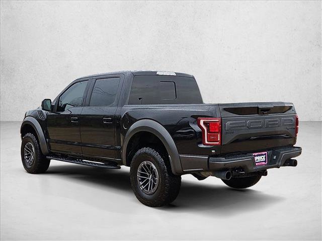 Certified 2020 Ford F150 Raptor w/ Equipment Group 802A Luxury image 8