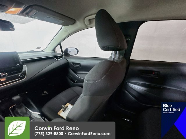 Used 2022 Toyota Corolla LE w/ Carpet Mat Package (TMS) FWD image 25