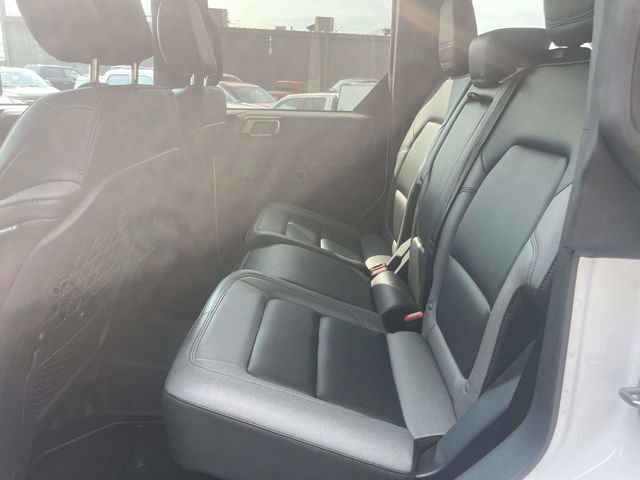 Certified 2024 Ford Bronco Big Bend AWD/4WD image 13