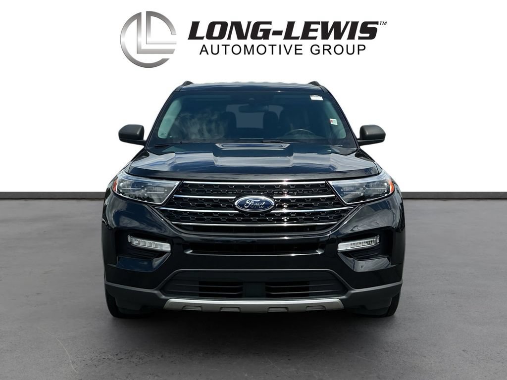 Certified 2020 Ford Explorer XLT w/ Equipment Group 202A RWD image 11
