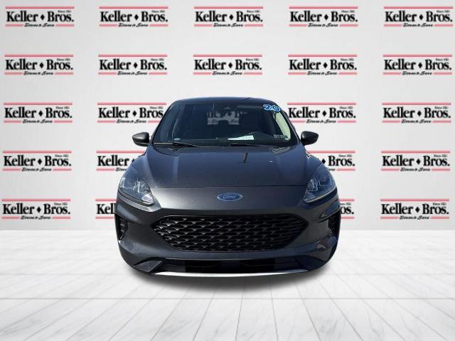 Certified 2020 Ford Escape S FWD image 2