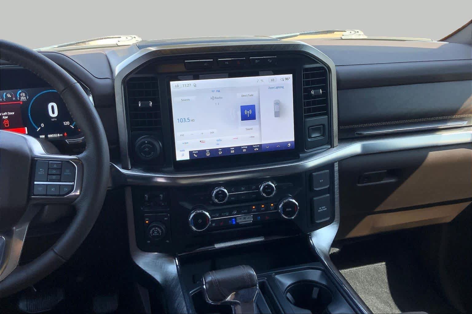 Certified 2022 Ford F150 King Ranch w/ Equipment Group 601A High AWD/4WD image 7