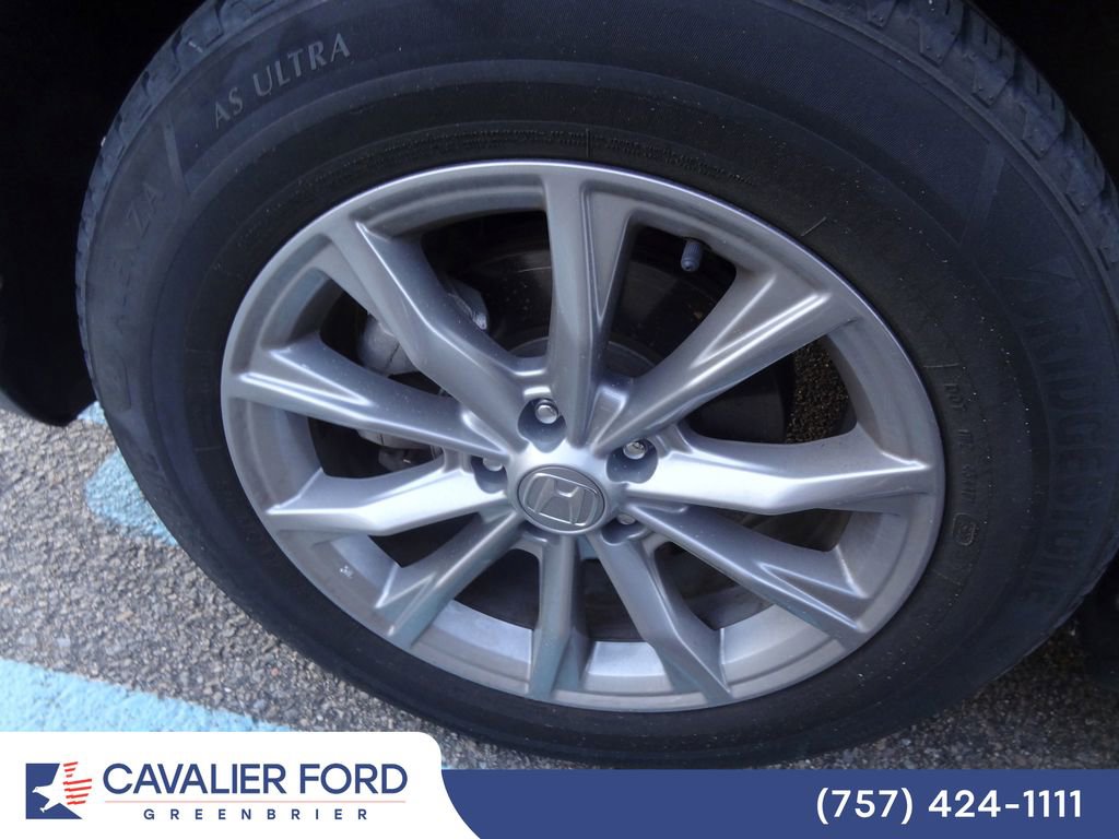 Used 2023 Honda CR-V EX image 12