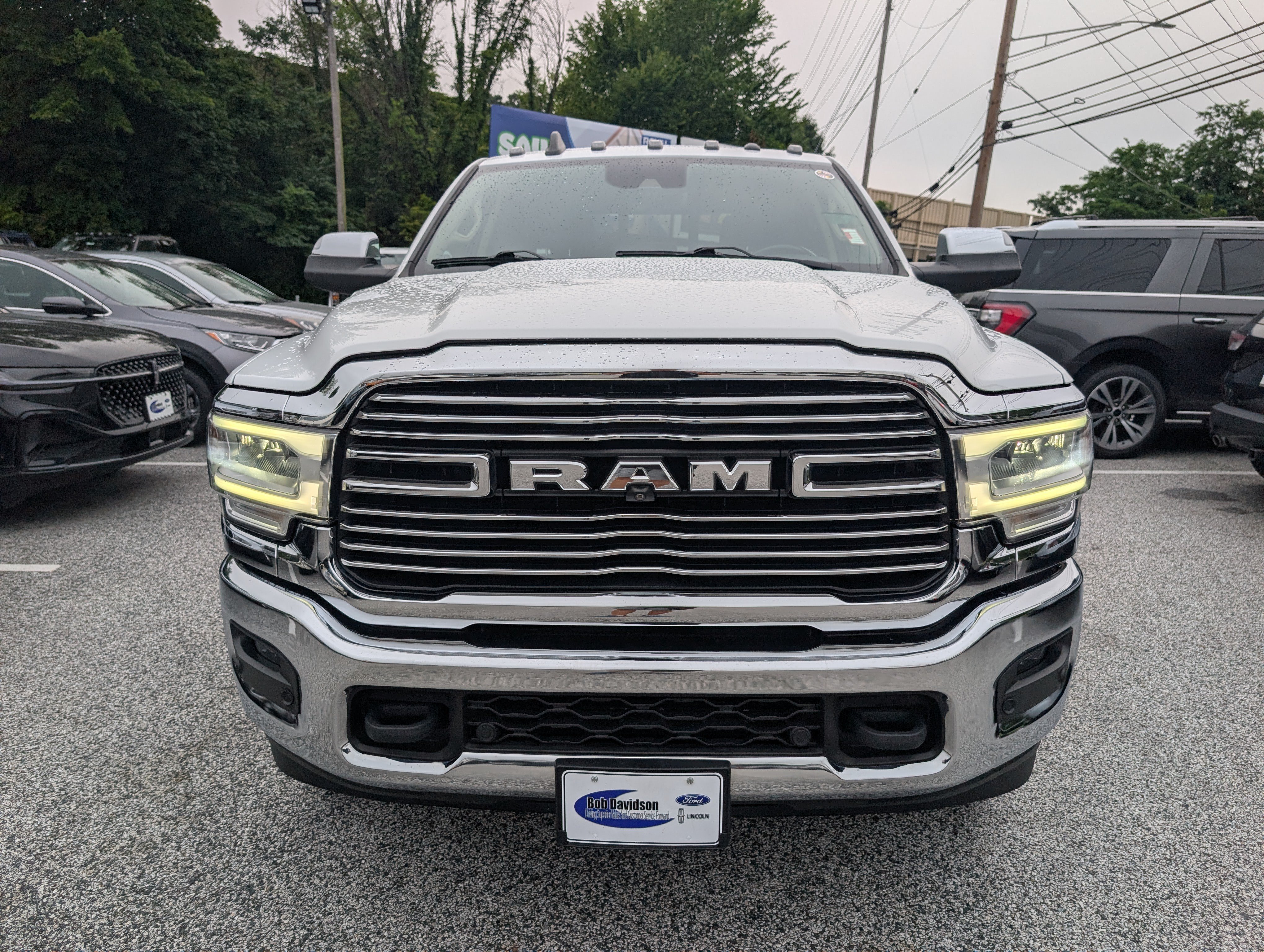 Used 2022 RAM 2500 Laramie AWD/4WD image 10