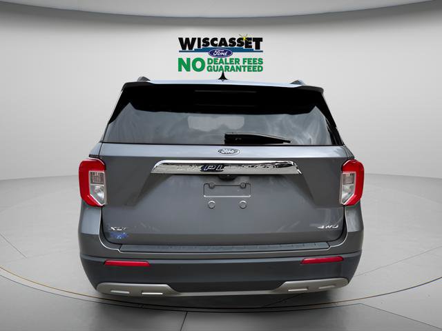 Certified 2022 Ford Explorer XLT w/ Equipment Group 202A AWD/4WD image 31