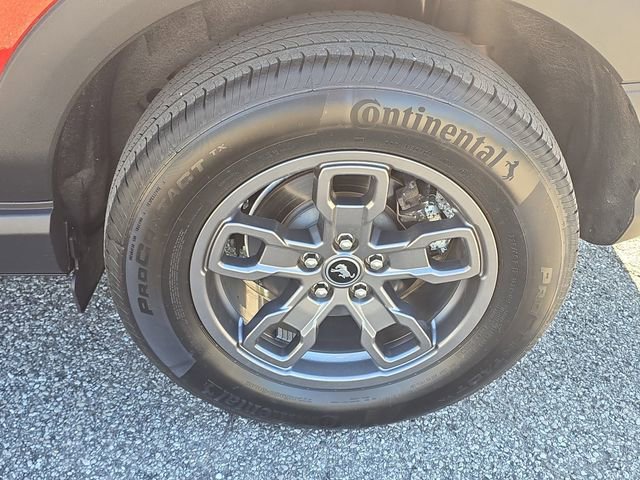 Certified 2023 Ford Bronco Sport Big Bend w/ Convenience Package AWD/4WD image 5