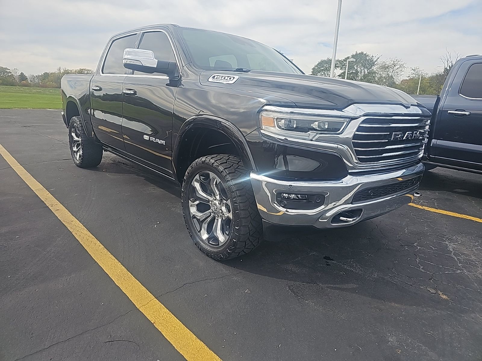 Used 2021 RAM 1500 Limited