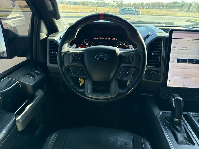 Certified 2019 Ford F150 Raptor w/ Equipment Group 801A Mid AWD/4WD image 58