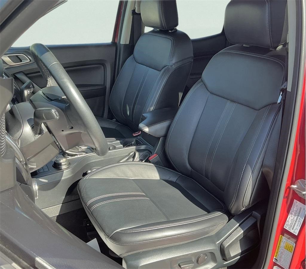 Certified 2021 Ford Ranger Lariat w/ FX4 Off-Road Package image 24