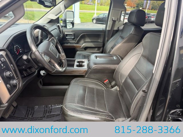 Used 2019 GMC Sierra 3500 Denali AWD/4WD image 10
