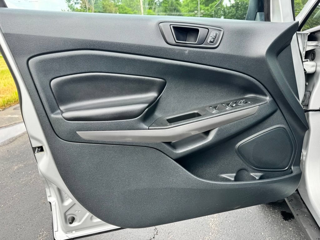 Certified 2021 Ford EcoSport SES AWD/4WD image 23