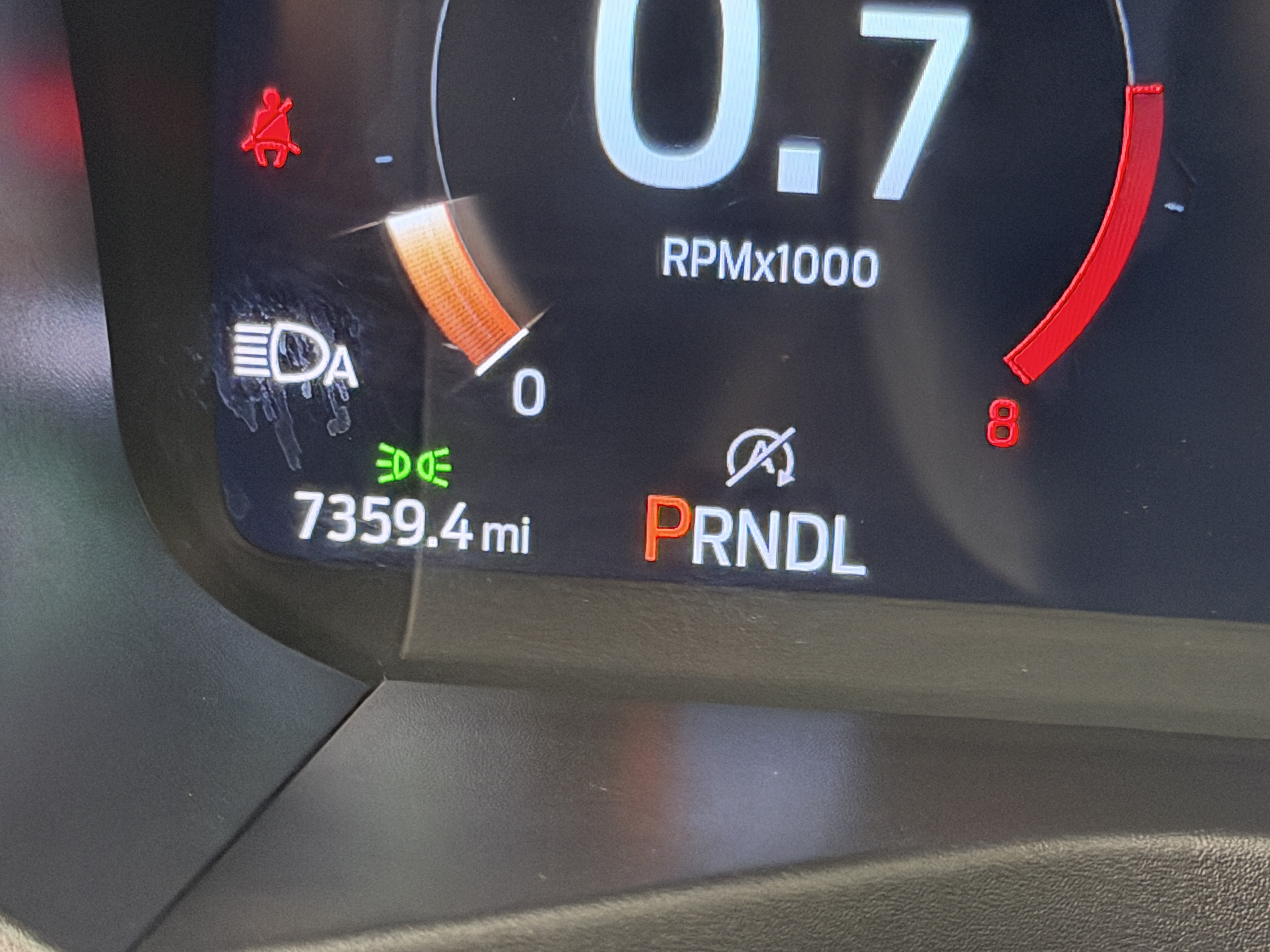 Certified 2025 Ford Explorer ST-Line w/ Premium Package RWD image 35