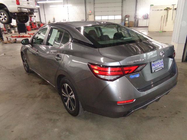 Used 2023 Nissan Sentra SV image 3